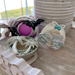 Bath and Body Works Scentportables pack of 3